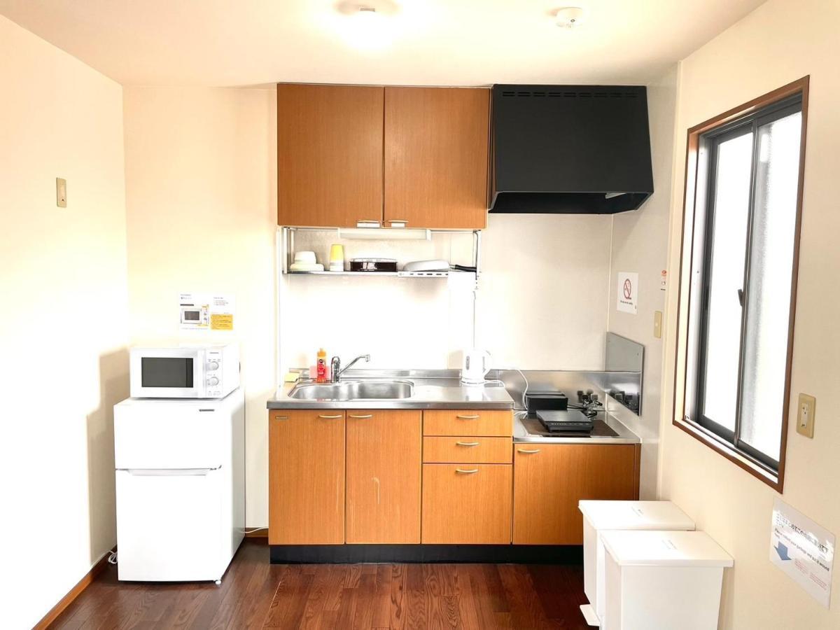 Kitakyushu - Apartment - Vacation Stay 14808 Екстериор снимка