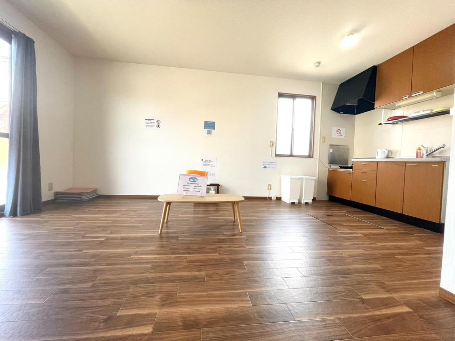 Kitakyushu - Apartment - Vacation Stay 14808 Екстериор снимка